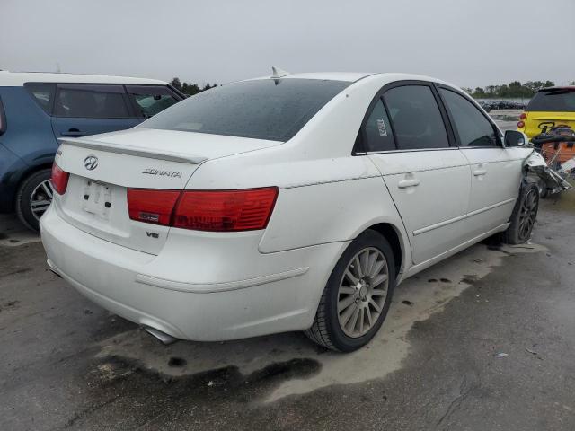 Photo 3 from auction – 2009 HYUNDAI SONATA with VIN 5NPEU46F19H444159