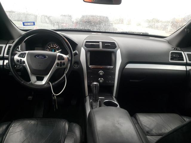 Photo 8 from auction – 2014 FORD EXPLORER X with VIN 1FM5K7D85EGA13118