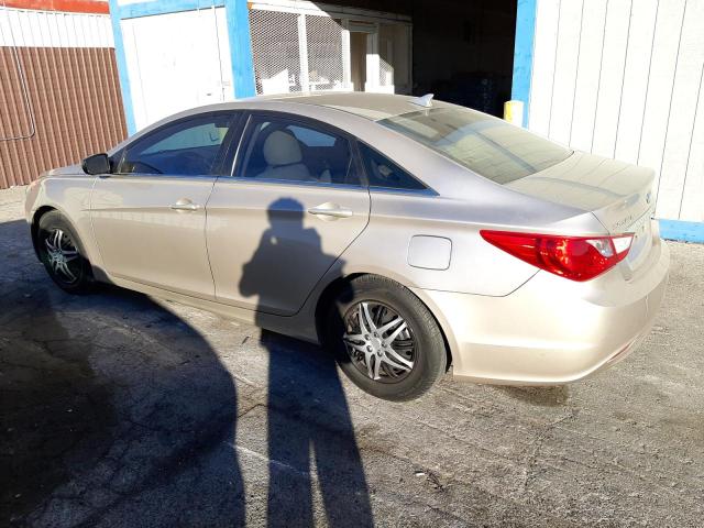 Photo 2 from auction – 2011 HYUNDAI SONATA GLS with VIN 5NPEB4AC4BH032150