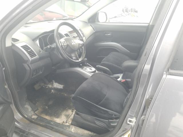 Photo 7 from auction – 2010 MITSUBISHI OUTLANDER with VIN JA4AT2AW9AZ606950