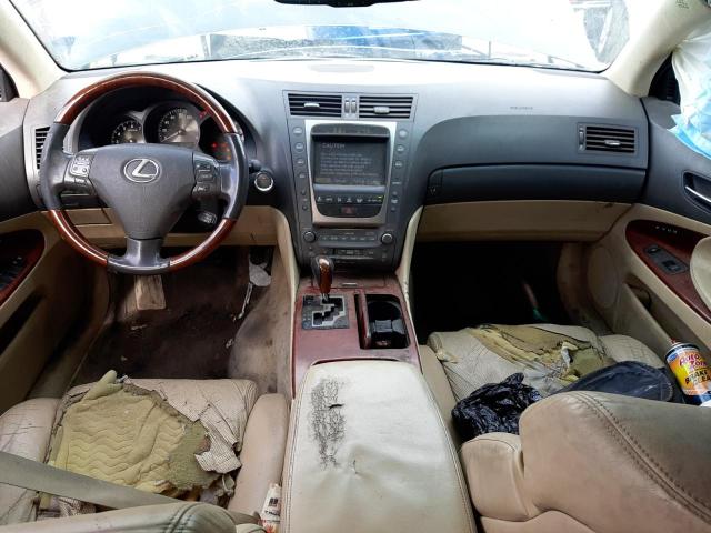 Photo 8 from auction – 2007 LEXUS GS 350 with VIN JTHCE96S870006049