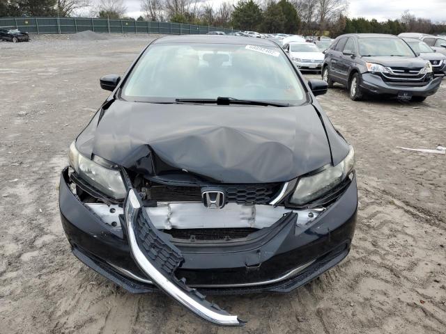 Photo 5 from auction – 2014 HONDA CIVIC LX with VIN 19XFB2F51EE014636