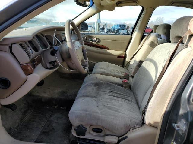 Photo 7 from auction – 2005 BUICK LESABRE CU with VIN 1G4HP52K65U128202