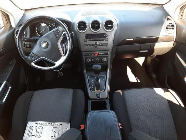 Photo 8 from auction – 2013 CHEVROLET CAPTIVA LT with VIN 3GNAL3EK0DS543569