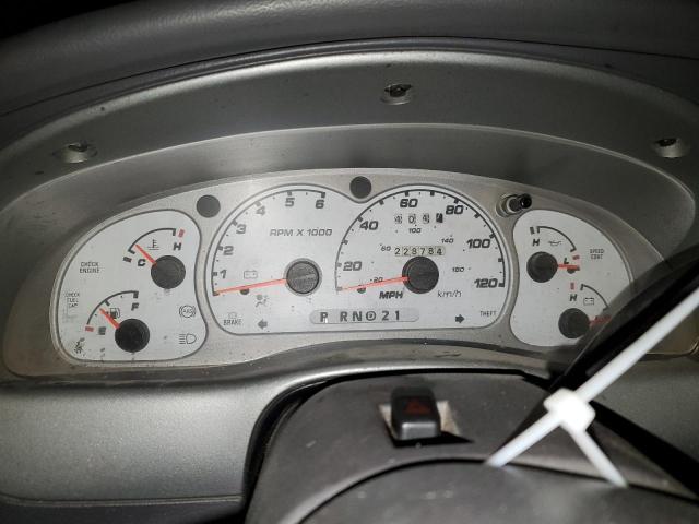 Photo 9 from auction – 2002 FORD EXPLORER S with VIN 1FMZU67E12UC76405