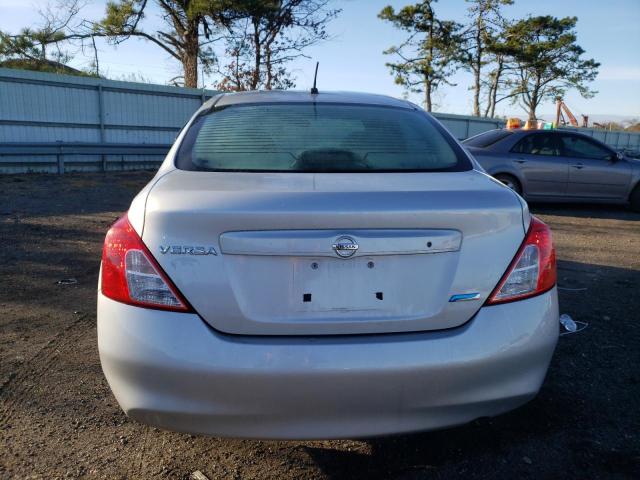 Photo 6 from auction – 2014 NISSAN VERSA S with VIN 3N1CN7APXEL852954