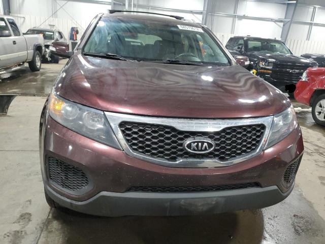 Photo 5 from auction – 2013 KIA SORENTO LX with VIN 5XYKTDA20DG376219