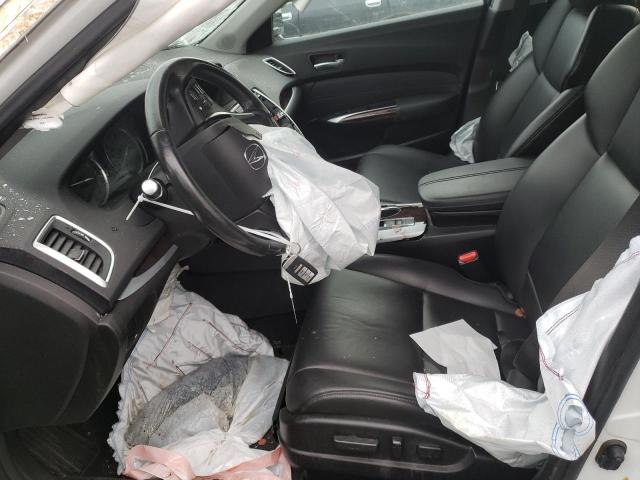 Photo 7 from auction – 2016 ACURA TLX with VIN 19UUB2F38GA007664