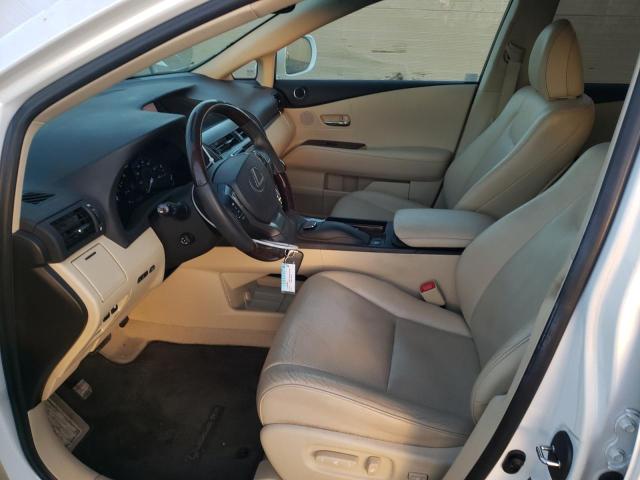 Photo 7 from auction – 2013 LEXUS RX 350 with VIN 2T2ZK1BA0DC129263