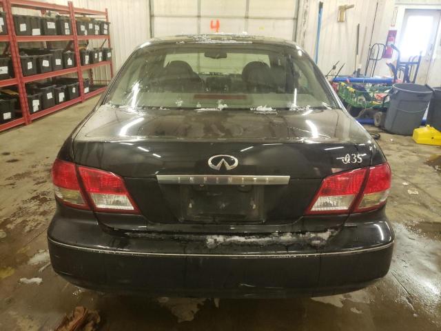 Photo 6 from auction – 2003 INFINITI I35 with VIN JNKDA31A43T116178