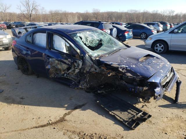 Photo 4 from auction – 2015 SUBARU WRX LIMITE with VIN JF1VA1G6XF9809079