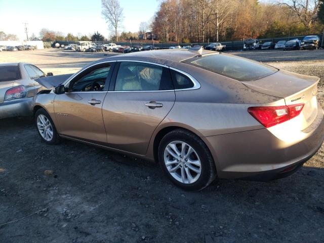 Photo 2 from auction – 2018 CHEVROLET MALIBU LT with VIN 1G1ZD5ST0JF234677