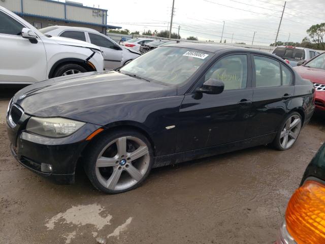 BMW 328 I 2009 with VIN WBAPH73569A172626 - Photo from auction