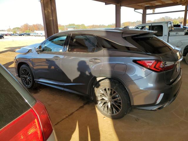 Photo 2 from auction – 2016 LEXUS RX 350 BAS with VIN 2T2BZMCAXGC043671