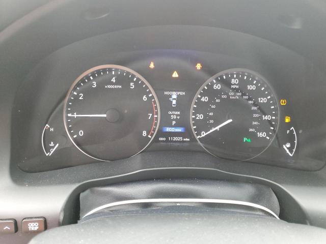 Photo 9 from auction – 2013 LEXUS ES 350 with VIN JTHBK1GG7D2047837