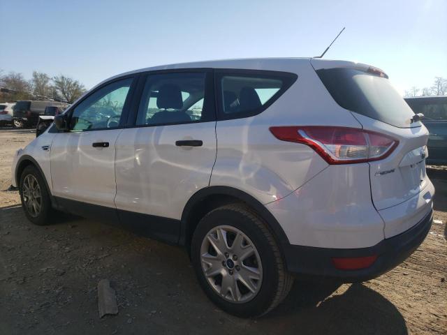 Photo 2 from auction – 2014 FORD ESCAPE S with VIN 1FMCU0F74EUD95429