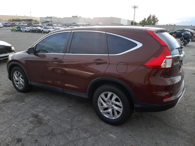 Photo 2 from auction – 2016 HONDA CR-V EX with VIN 3CZRM3H59GG706445