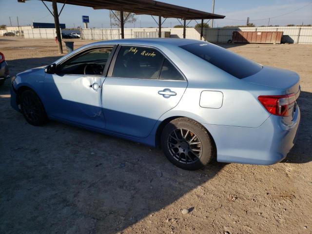 Photo 2 from auction – 2014 TOYOTA CAMRY L with VIN 4T1BF1FK7EU730604