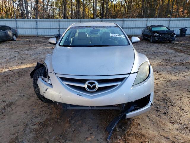 Photo 5 from auction – 2010 MAZDA 6 I with VIN 1YVHZ8BA8A5M00142