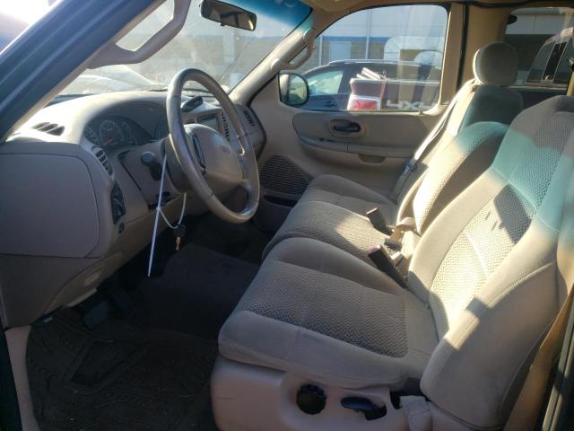 Photo 7 from auction – 2002 FORD F150 with VIN 1FTRX18W92NA56588