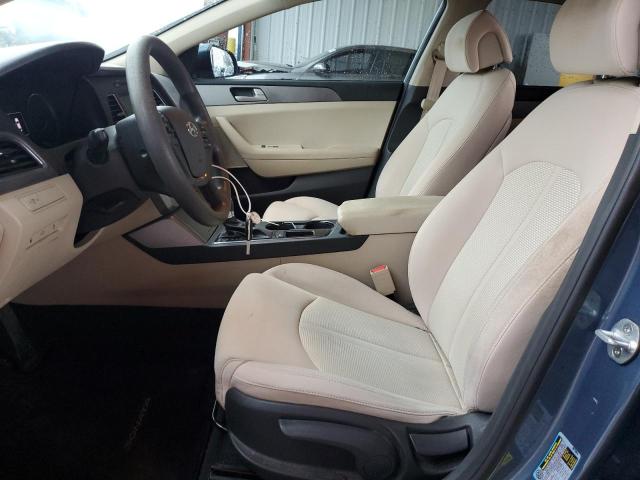 Photo 7 from auction – 2017 HYUNDAI SONATA SE with VIN 5NPE24AF7HH501833