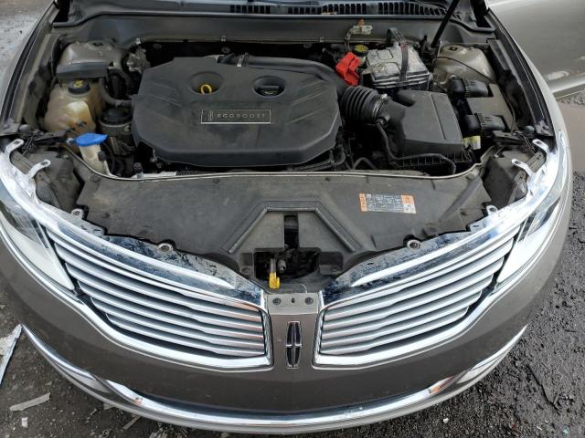 Photo 11 from auction – 2016 LINCOLN MKZ with VIN 3LN6L2J91GR618461