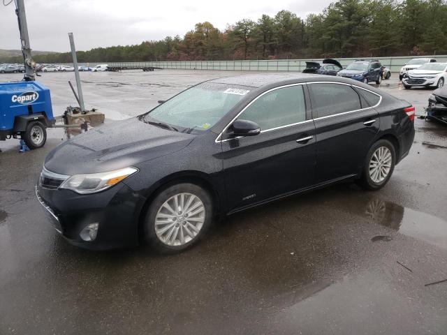 Photo 1 from auction – 2013 TOYOTA AVALON HYB with VIN 4T1BD1EB3DU007760