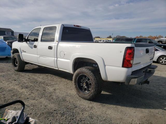Photo 2 from auction – 2004 CHEVROLET SILVERADO with VIN 1GCHK23124F158985