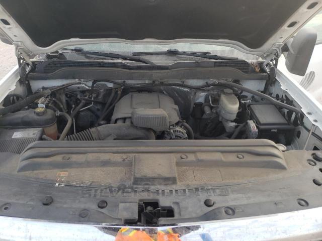 Photo 11 from auction – 2018 CHEVROLET SILVERADO with VIN 1GC0CUEG2JZ210360