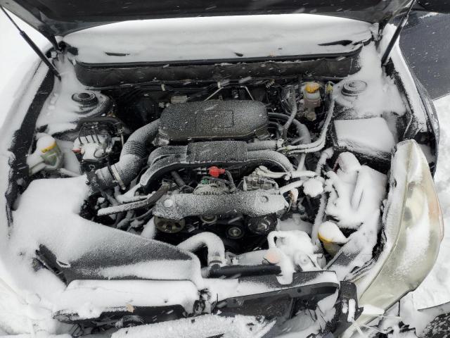Photo 11 from auction – 2010 SUBARU LEGACY 2.5 with VIN 4S3BMBC65A3228309