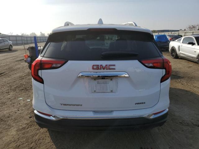 Photo 6 from auction – 2020 GMC TERRAIN SL with VIN 3GKALVEV1LL101525