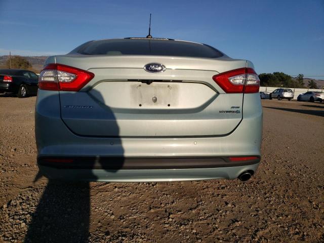 Photo 6 from auction – 2013 FORD FUSION SE with VIN 3FA6P0LU5DR235512