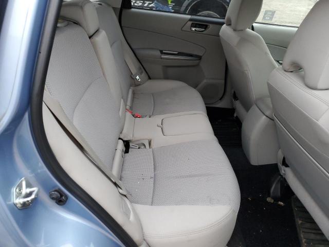 Photo 10 from auction – 2011 SUBARU FORESTER 2 with VIN JF2SHADC4BH738059