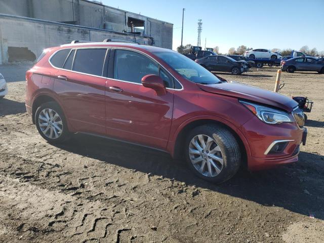 Photo 4 from auction – 2017 BUICK ENVISION P with VIN LRBFXFSXXHD086763