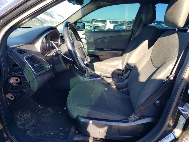 Photo 7 from auction – 2012 CHRYSLER 200 TOURIN with VIN 1C3CCBBB5CN137347