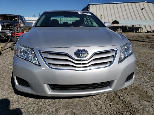 Photo 5 from auction – 2011 TOYOTA CAMRY BASE with VIN 4T1BF3EK8BU754757