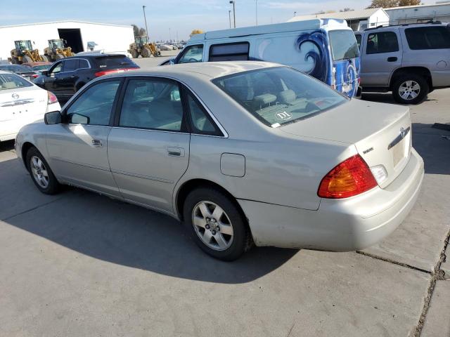 Photo 2 from auction – 2001 TOYOTA AVALON XL with VIN 4T1BF28B81U143597