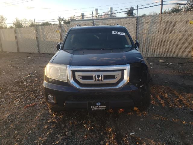 Photo 5 from auction – 2011 HONDA PILOT EXL with VIN 5FNYF4H5XBB079691
