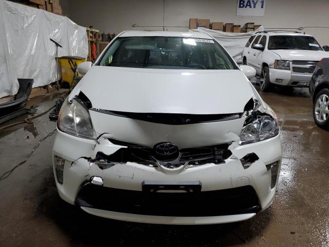 Photo 5 from auction – 2012 TOYOTA PRIUS with VIN JTDKN3DU8C1576524