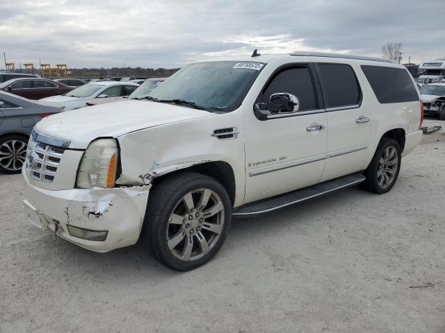 CADILLAC ESCALADE E 2008 with VIN 1GYFK66858R170506 - Photo from auction