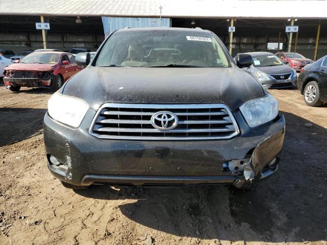 Photo 5 from auction – 2010 TOYOTA HIGHLANDER with VIN 5TDYK3EH1AS011777