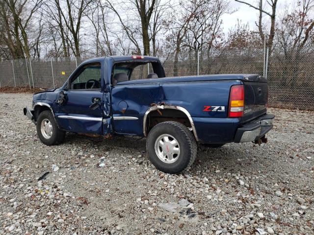 Photo 2 from auction – 2002 GMC NEW SIERRA with VIN 1GTEK14T22Z132069