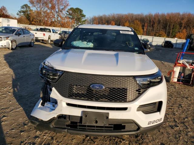 Photo 5 from auction – 2021 FORD EXPLORER P with VIN 1FM5K8ABXMGB53492