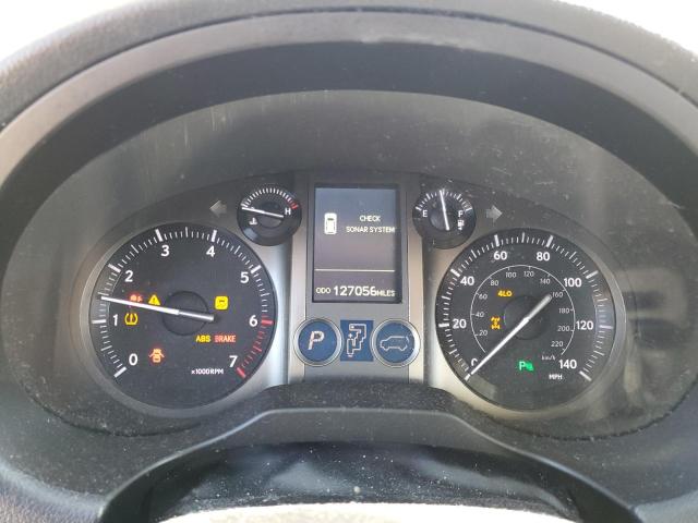Photo 9 from auction – 2013 LEXUS GX 460 with VIN JTJBM7FX9D5053098