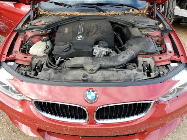 Photo 11 from auction – 2014 BMW 435 I with VIN WBA3R1C50EK191444