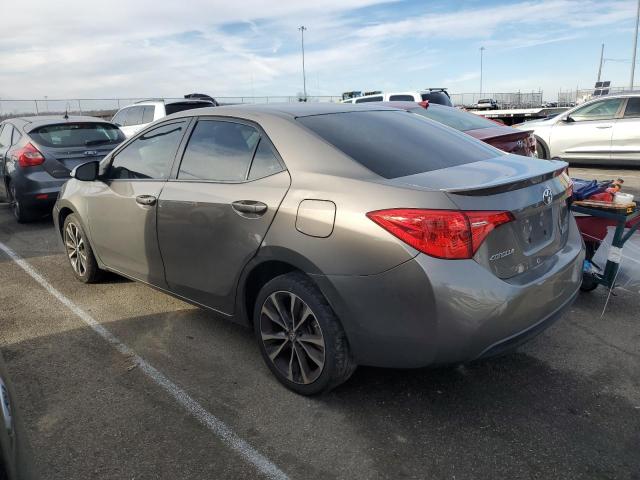 Photo 2 from auction – 2017 TOYOTA COROLLA L with VIN 2T1BURHEXHC768717