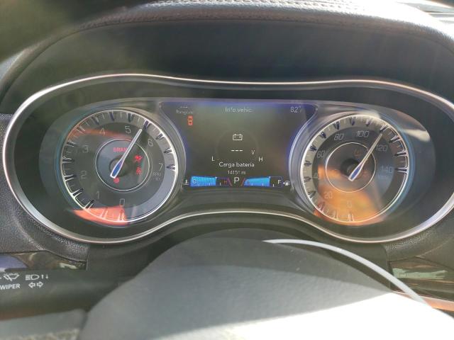 Photo 9 from auction – 2016 CHRYSLER 300C with VIN 2C3CCAEG4GH198169