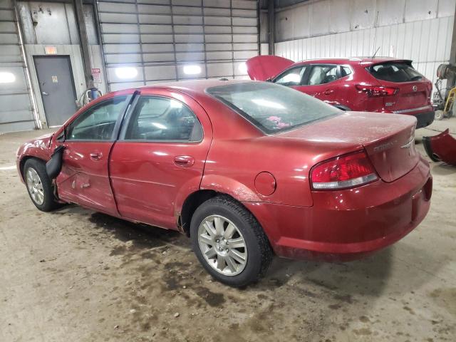 Photo 2 from auction – 2006 CHRYSLER SEBRING TO with VIN 1C3EL56RX6N217152