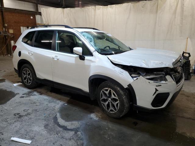 Photo 4 from auction – 2021 SUBARU FORESTER P with VIN JF2SKAFC3MH435503