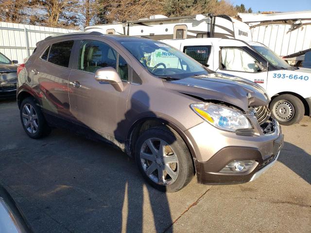 Photo 4 from auction – 2015 BUICK ENCORE with VIN KL4CJGSB2FB043084